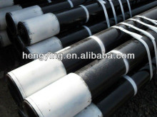 Water well casing pipe and oil tubing/steel well casing pipe