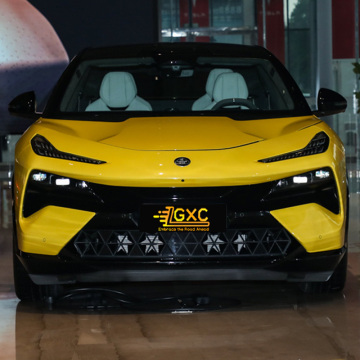 Lutus Lutes ELETRE - Pure electric supercar s+