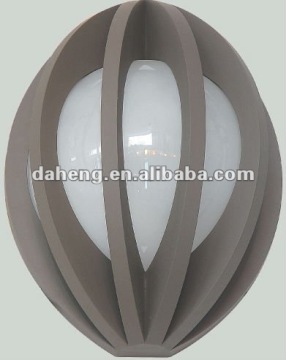 Stainless Steel Outdoor Decorative Wall Sconce