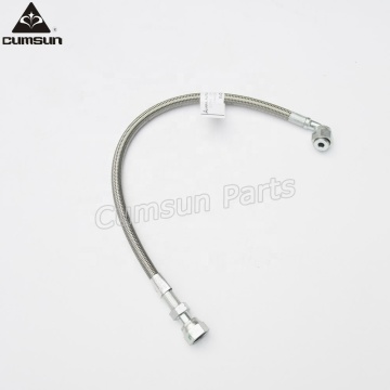 B5.9 B6.7 engine turbo flexible hose tube 4899794