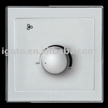 Speed controller switch