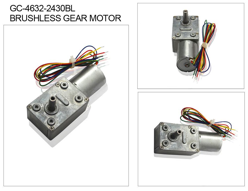 24v dc motor with gearbox