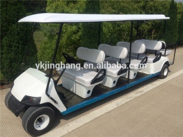 long range battery powered electric bus/electric city bus