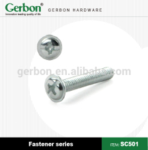 high quality Flat Head Machine Screws