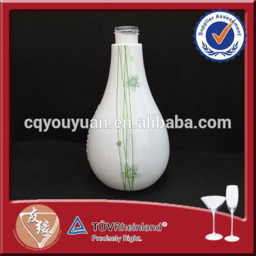 High quality custom made 300 ml specialty glass bottles