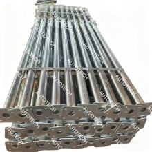 Heavy Duty Machined Adjustable Steel Prop