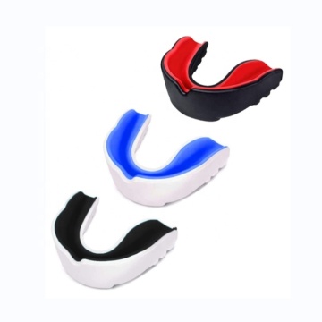 Wholesale Custom Food Grade EVA Sports Mouth Guards for Football and MMA