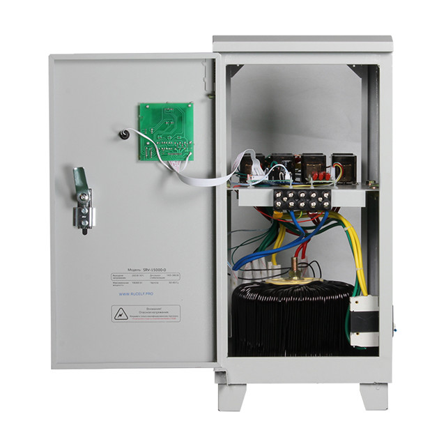 HEYA Relay Control SRV-15KVA 20KVA Automatic Voltage Regulator