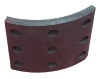 Brake lining 19486