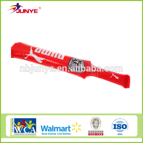 Ning Bo junye promotion high quality Christmas gift Inflatable stick