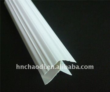 Plastic PVC Corners