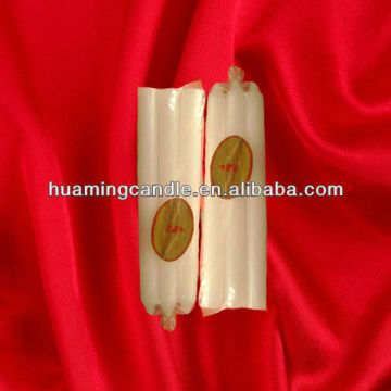 cheap wax candles/ wax candles factory/ big white candles