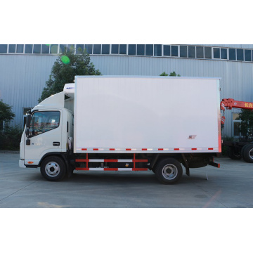 Bran New JAC Refrigerator Truck a la venta