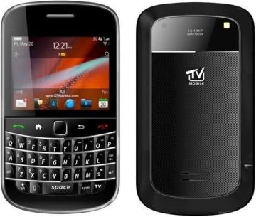 2.6 Inch Touchpad Qwerty Mobiles Phones With Quadband Gsm Wifi Tv