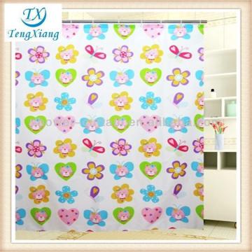 hand painted chris madden shower curtains designs