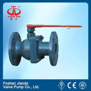 Cast steel ball valve/cast steel flange ball valve/ball valve dn20