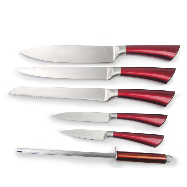 kitchen knife set