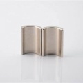 ARC shape neodymium magnet arc NdFeB magnet