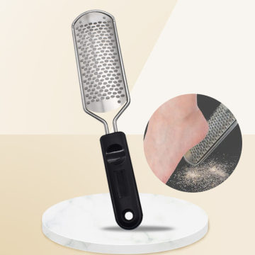 Stainless Steel Foot Files: Sharp Tools for Easy Callus Removal