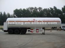 60M3/1.2MPa Cryogenic liquified tank/Cryogenic tanker/LNG tanker