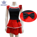 Pasadyang Kaibig-ibig Kids Cheer Dance Dress