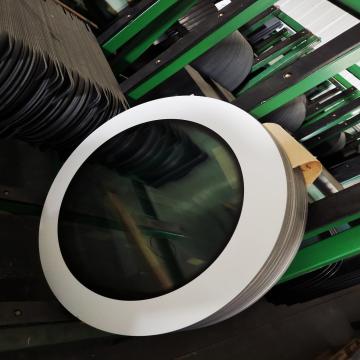 Custom Designed Glass for Kitchen Appliances