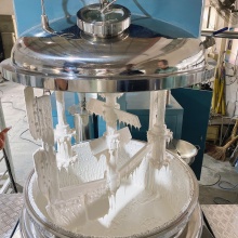 Mixer Making Machine for Toothpaste Production