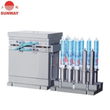 Manual Laminated Tube Header Mould