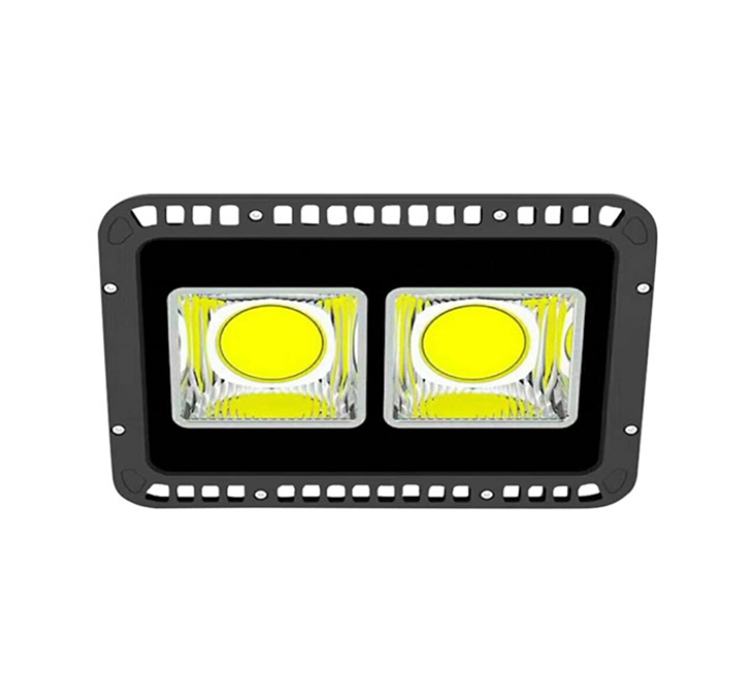 Cost-effective LED outdoor floodlight