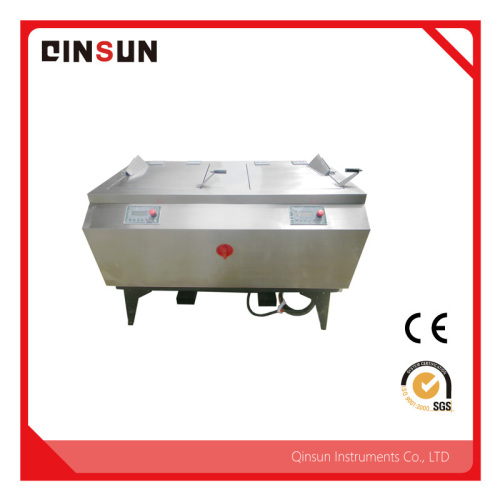 Double cylinder Washing Fastness Tester