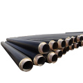 Steel Glass Wool Insulation Steel Pipe