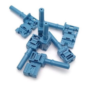 FO Connector Blue Supplying HFBR4533Z FTTH Areal Accessories