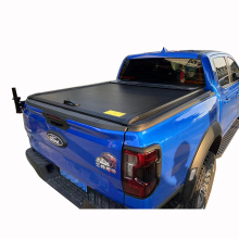 Retractable Tonneau Covers for Hilux Revo and Vigo Pickup Trucks