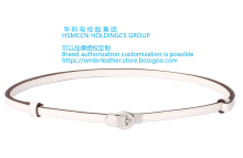 Simple clip buckle simple but not simple fashionable clip buckle style