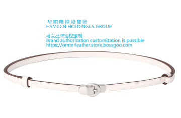 Simple clip buckle simple but not simple fashionable clip buckle style