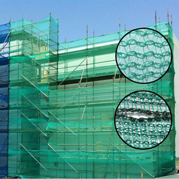 Vertical Construction Safety Net