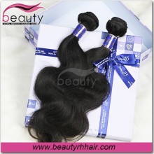 body wave brazilian virgin hair weft extension