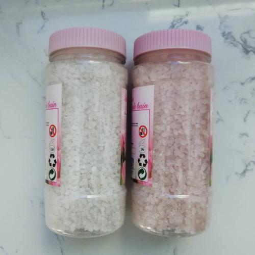 Bath Salt for Disinfection