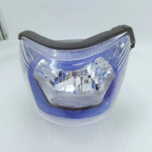 Motorcycle Q8 Head Light tricycle