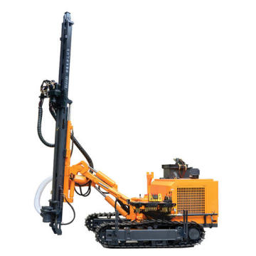 Crawler Riging Rig 25m Phatlalatso ea Drill Rig