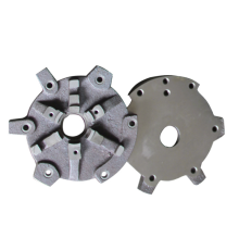 End Cover Pump Lids for Vacuum Pumps