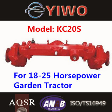 farm tractor axle mini tractor axle