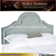 PFB399921 Fabric upholstered queen bed headboard