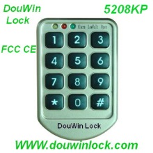 Electronic keypad locker new style keypad digital lock