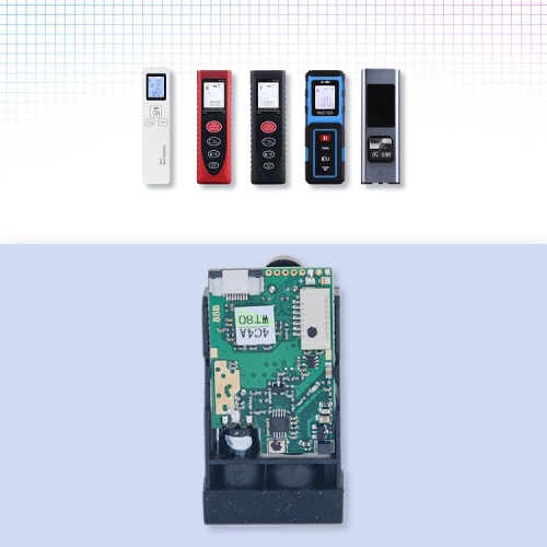 60m Laser Distance Meter Precision Sensor