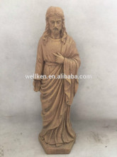 Magnesia religious sculpture,MGO large catholic statue