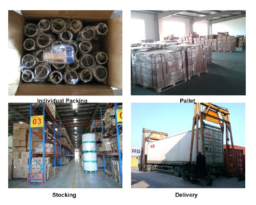 Male Stem Ground Joint Swivel Nut Coupling