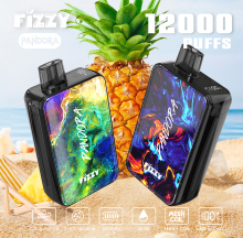 Fizzy pandora 12k e-cigarettes wholesale