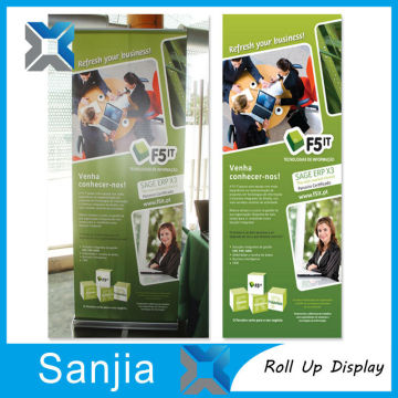 Economical New Design Roll Up Banners Stand Display,Roll Up Banners Display Stand