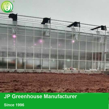 polycarbonate greenhouse